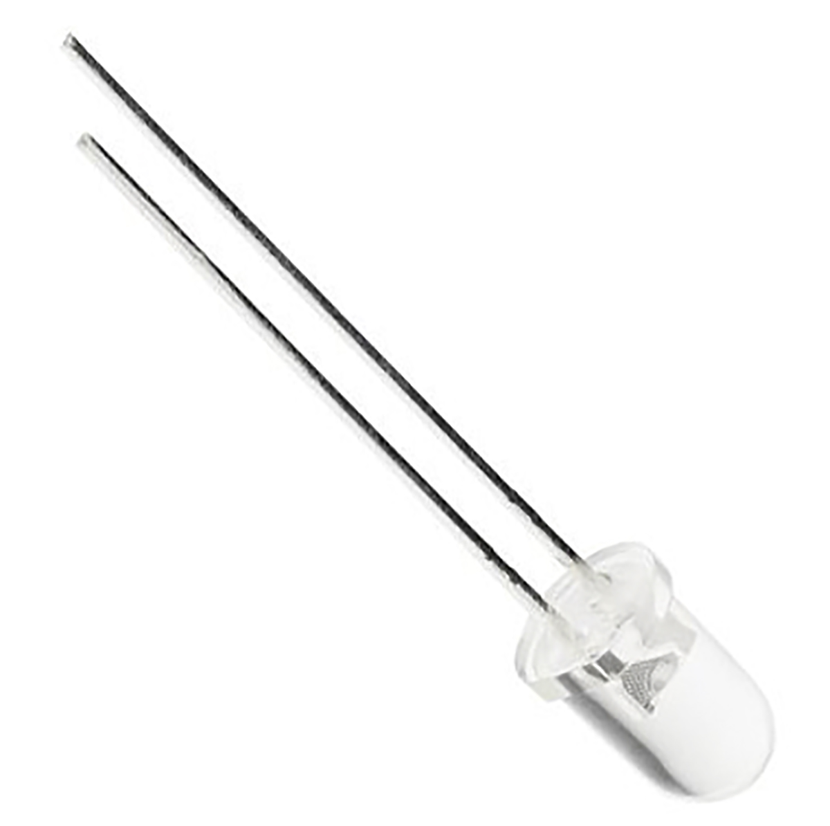 Ledtech1.7 V Red LED 3mm Through Hole, LURR3000G3