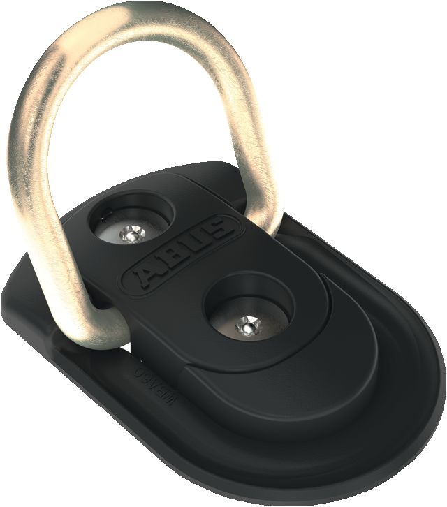 ABUS Hardened Steel Ground Anchor