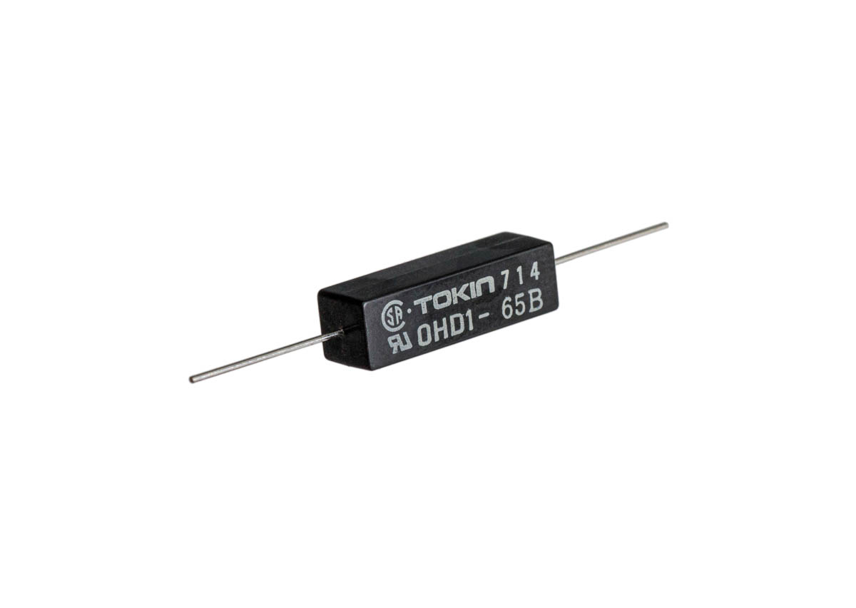 KEMET SPST Through Hole Reed Switch, 100mA 30V dc