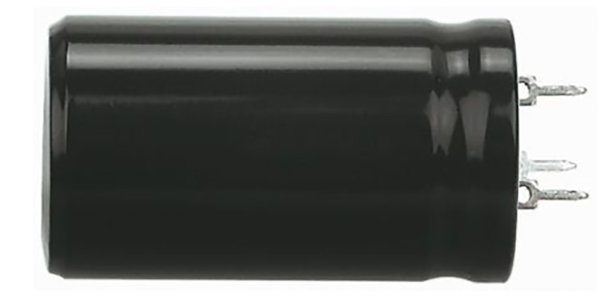 KEMET 1000μF Aluminium Electrolytic Capacitor 100V dc, PCB Mount - ALP22A102AB100