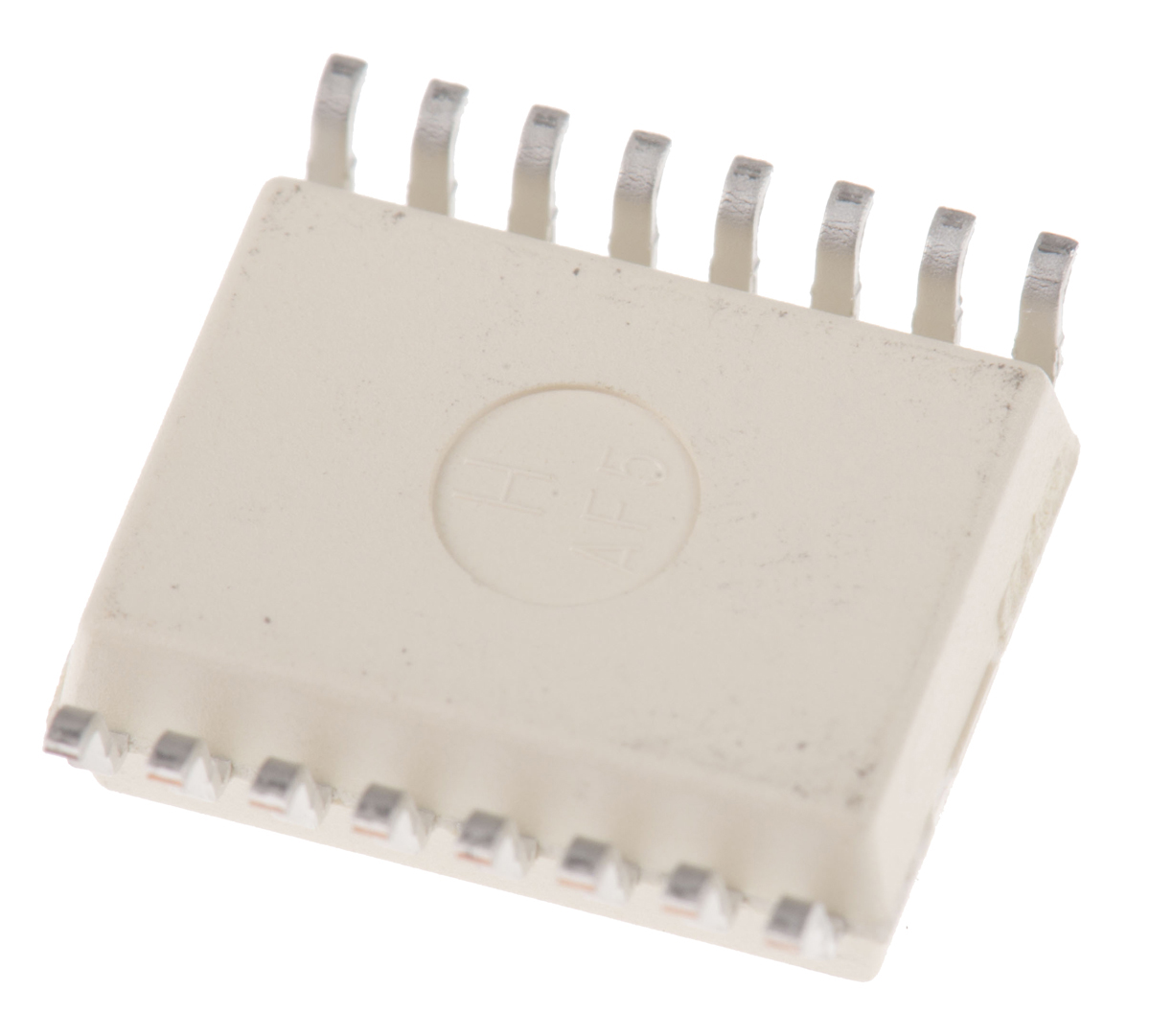 Broadcom, ACPL-337J-000E DC Input IGBT Gate Drive, MOSFET Output Optocoupler, Surface Mount, 16-Pin SO