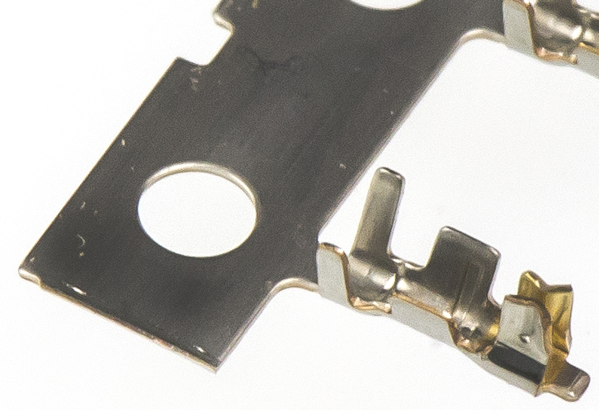 Hirose DF13 Series Female Crimp Terminal, 30AWG Min, 26AWG Max