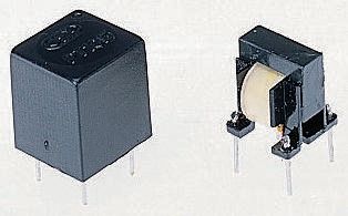 OEP Through Hole Pulse Transformer 1:1 Turns Ratio, 3mH Prim. Inductance, 0.8Ω Prim. Resistance
