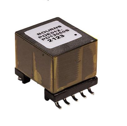 Bourns Surface Mount Pulse Transformer 6:1 Turns Ratio, 150μH Prim. Inductance