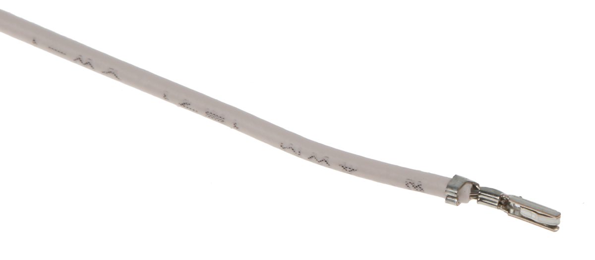 JST Female SSHL to Female SSHL Crimped Wire, 150mm, 0.08mm²