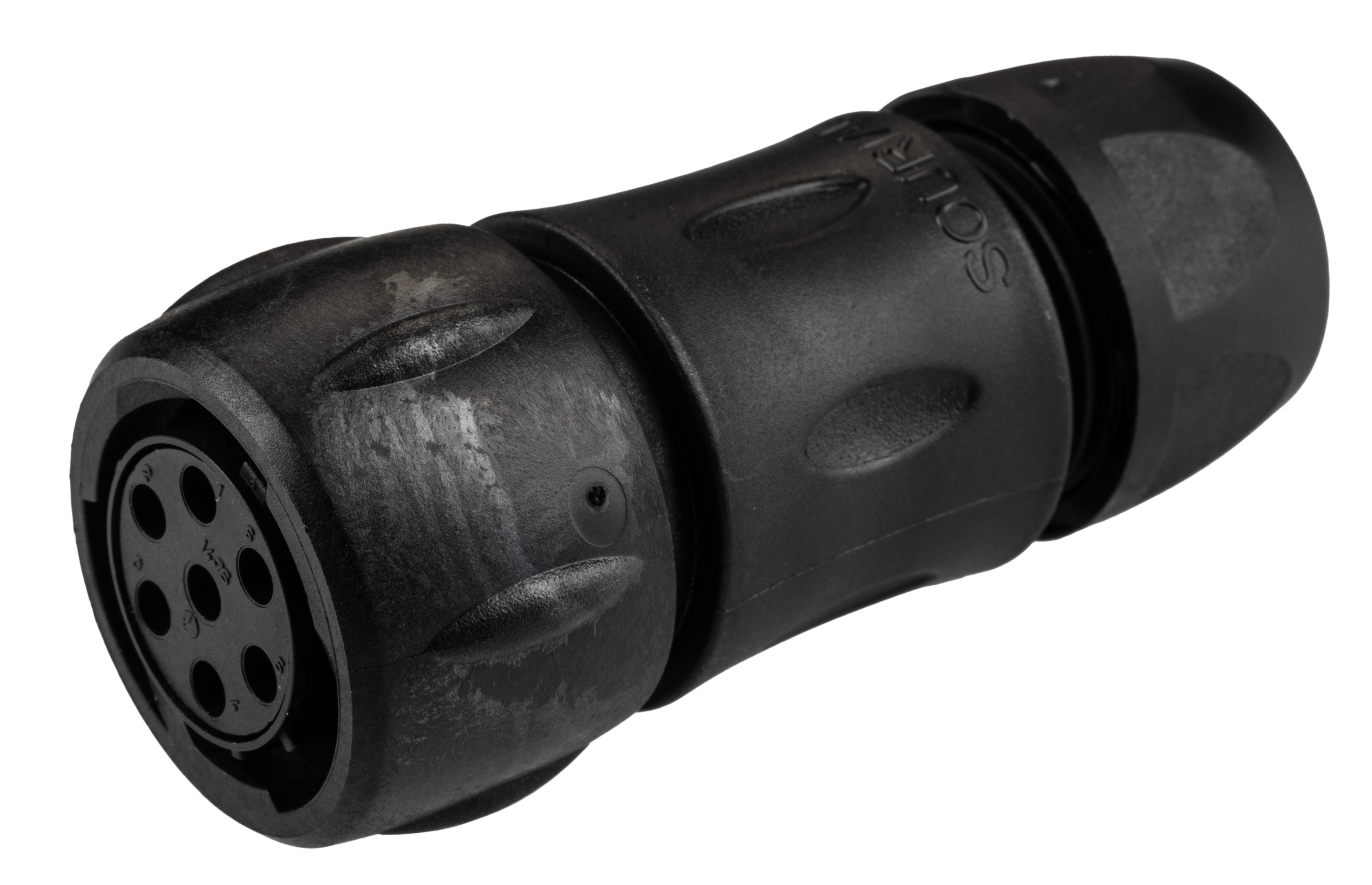 Souriau Sunbank by Eaton Circular Connector, 7 Contacts, Cable, Standard Connector, Socket, Female, IP68, IP69K, UTS