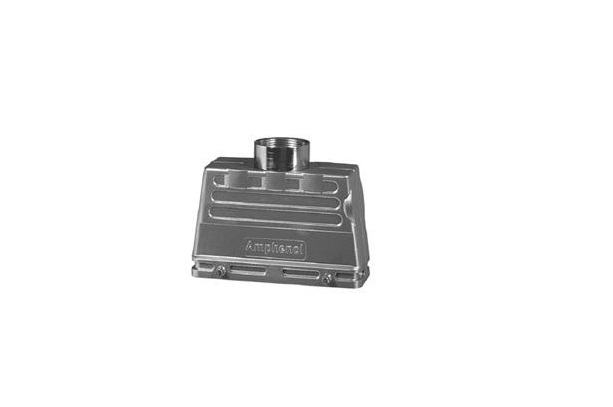 Amphenol Industrial C146 Heavy Duty Power Connector Hood