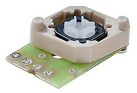 EAO Contact Block for Use with Discrete switching, 1NO