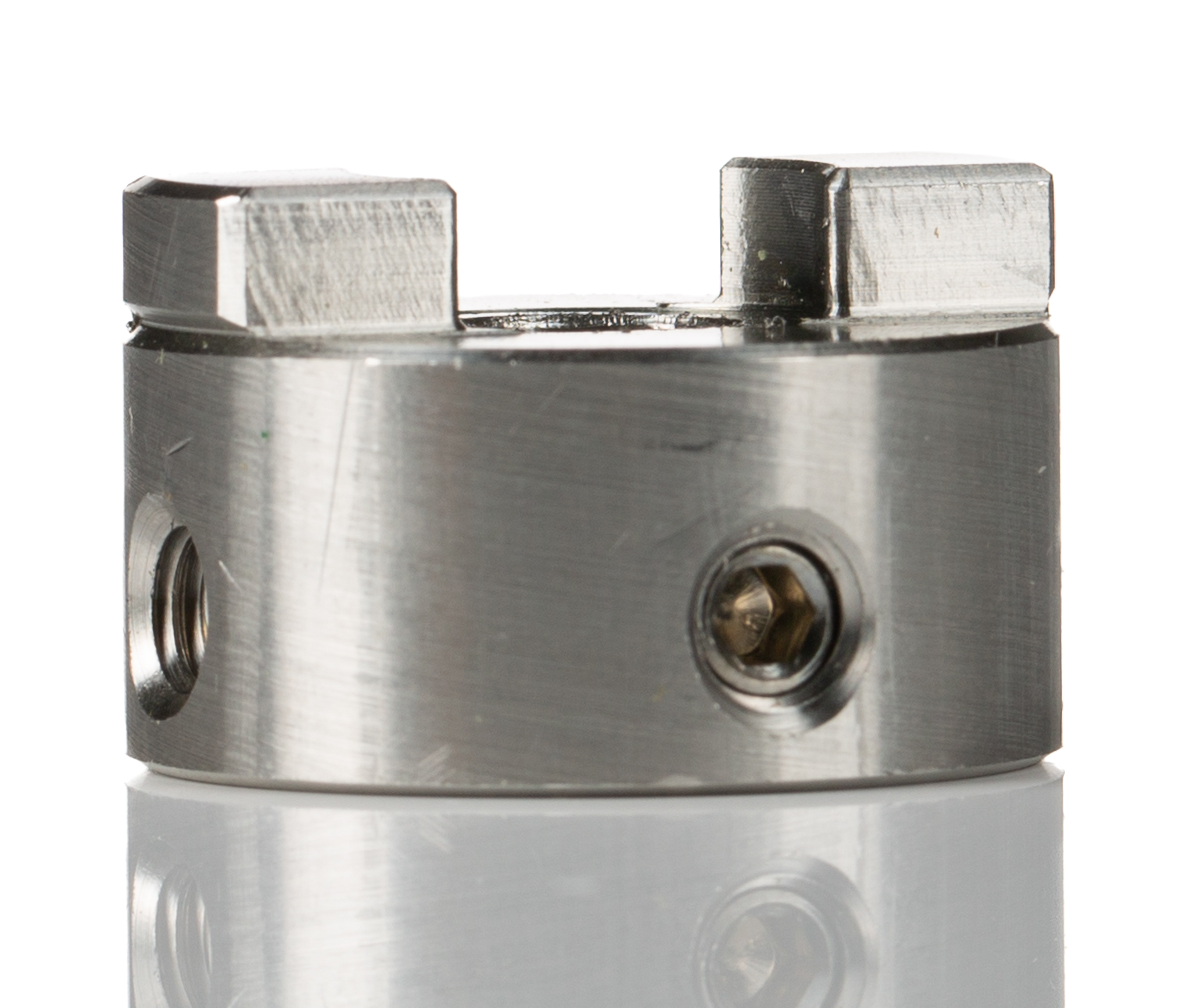 Huco Oldham Coupling, 25mm Outside Diameter, 10mm Bore Coupler
