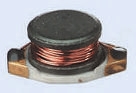 Wurth Elektronik, WE-PD4 No Wirewound Surface Mount Inductor with a Ferrite Core, 3.3 μH Unshielded ±20 % 2 A Idc