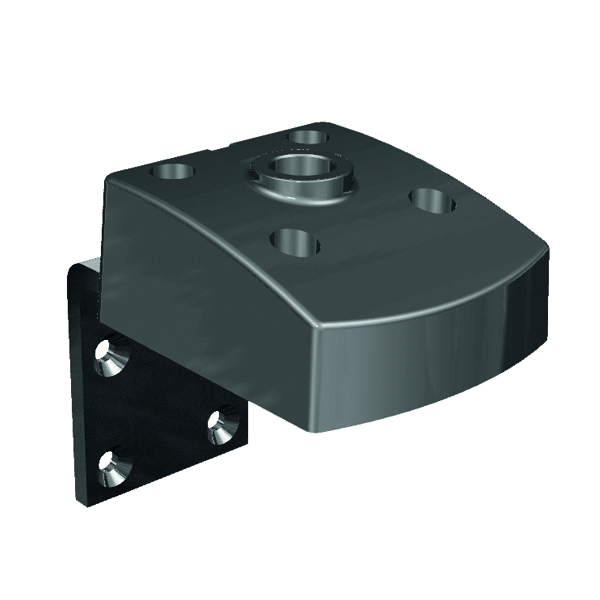 Waldmann Square Lamp Wall Light Bracket for LED Lamps