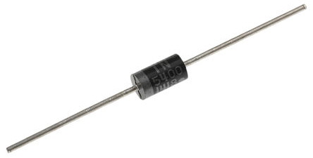 onsemi 400 V 3 A Diode Schottky 2-Pin DO-41 1N5404RLG