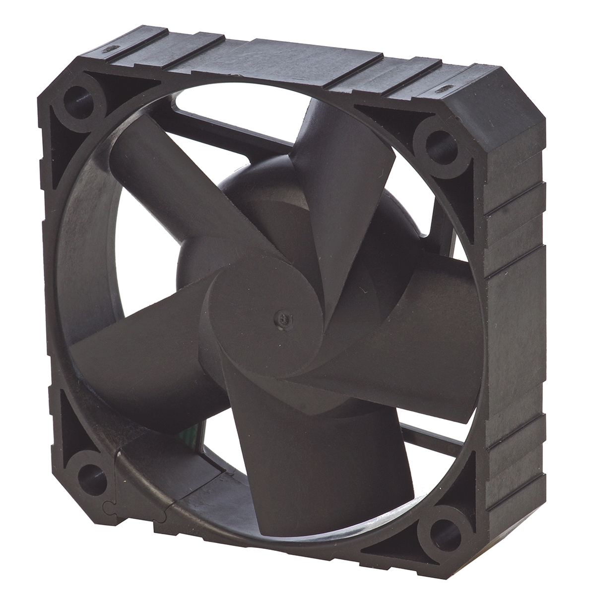 Micronel F62MM-9 Series Axial Fan, 24 V dc, DC Operation, 22m³/h, 1.2W, 50mA Max, 62 x 62 x 15mm
