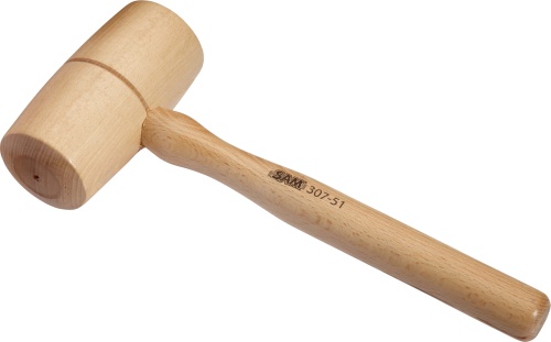 SAM Round Mallet 400g