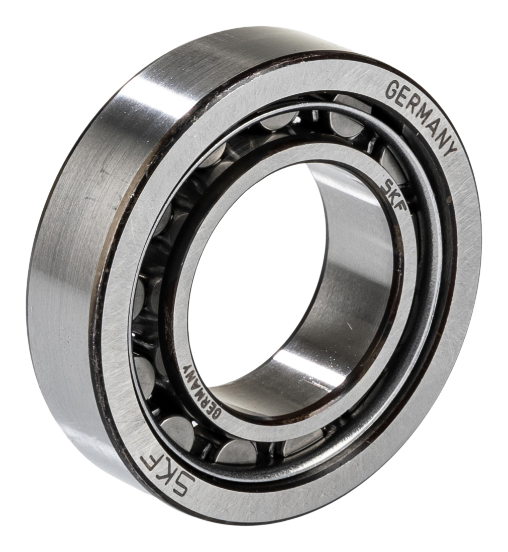 SKF NUP 204 ECP 20 mm ID Roller Bearing, 47 mm OD