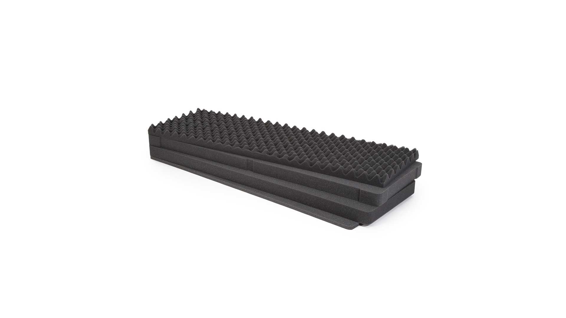 Nanuk Nanuk 990 Low Density Egg Crate/Rectangular Foam Insert, For Use With Nanuk 990
