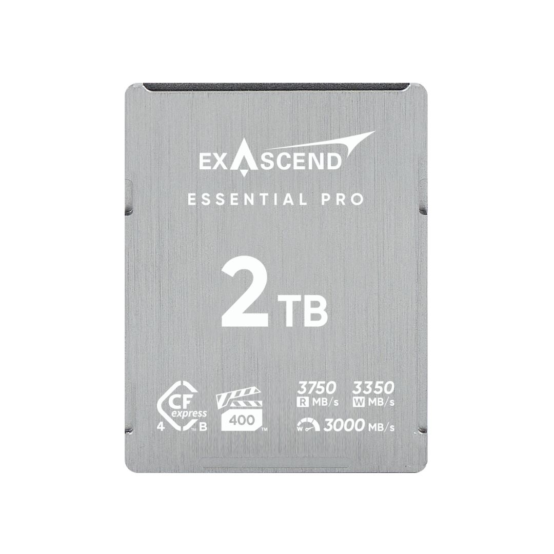 Exascend CFexpress Type B, 2TB