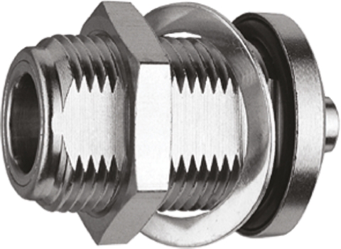 Telegartner, Jack Panel Mount N Connector, 50Ω, Solder Termination, Straight Body