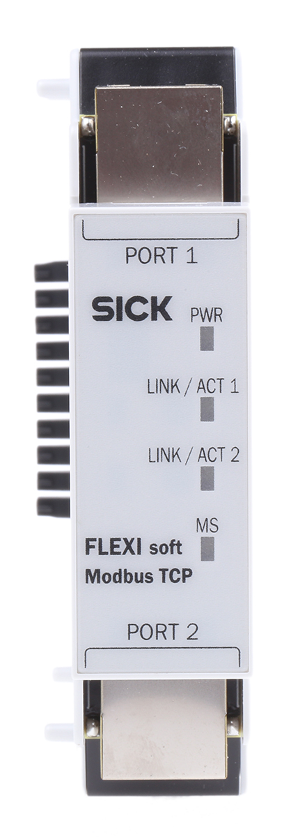 SICK FX0 Series Safety Module, 24 V dc