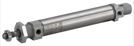 EMERSON – AVENTICS Pneumatic Cylinder - 10 mm Bore, 25 mm MNI Series, Double Acting Acting