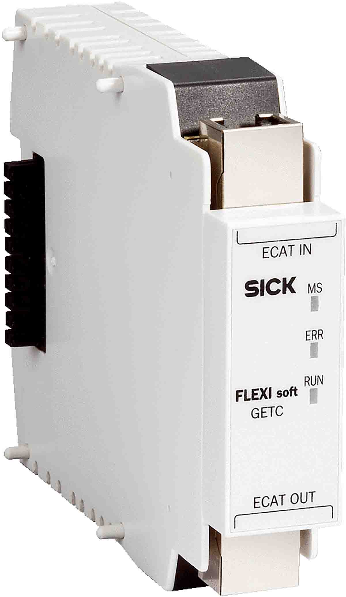 SICK FX0 Series Safety Module, Via FLEXBUS
