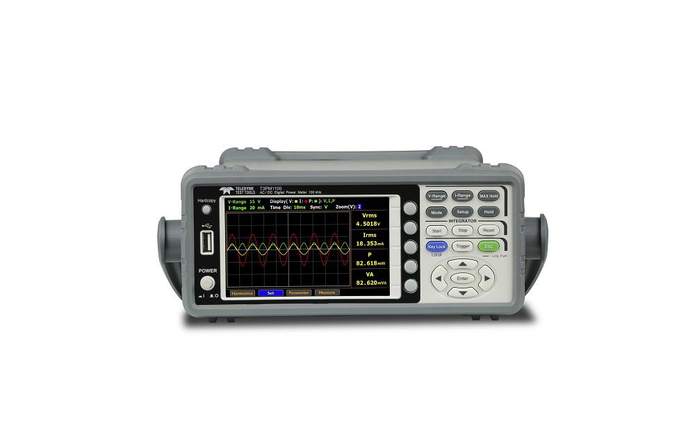Teledyne LeCroy Power Meter, 30A ac max