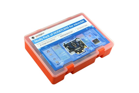 DFRobot Study Pack of HUSKYLENS for micro:bit