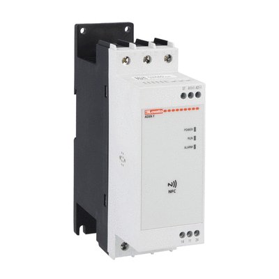 Lovato ADXN Motor Starter, , 22 kW, 24 V ac/dc, 3 Phase, IP20