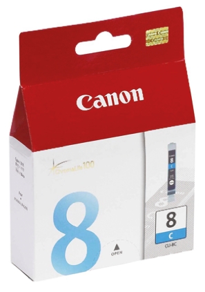 Canon CLI-8C Cyan Ink Cartridge