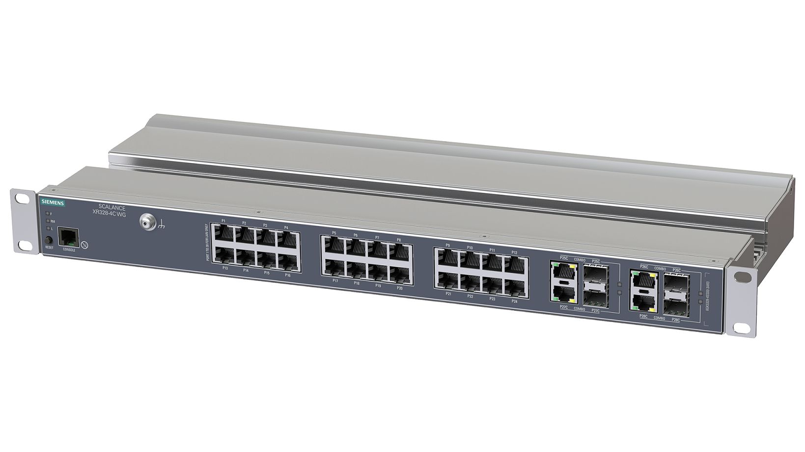 Siemens Managed 28 Port Network Switch