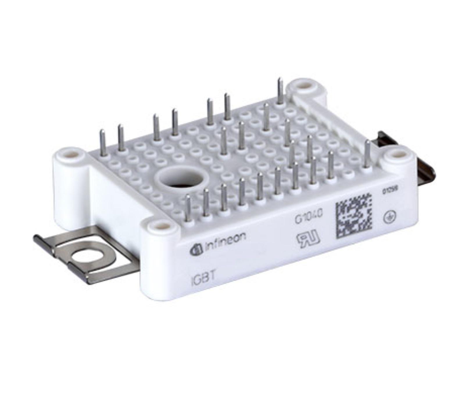 Infineon FP20R06W1E3BOMA1 IGBT Module, 27 A 600 V Module, Panel Mount