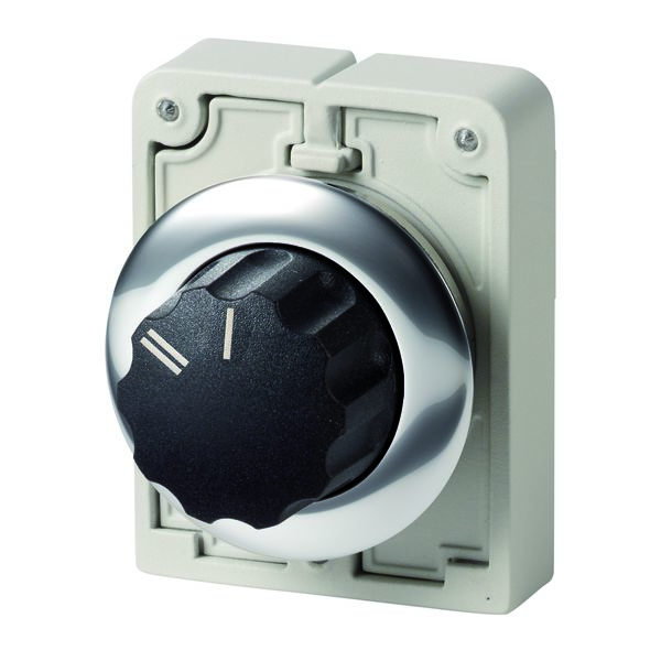 Eaton 2 Position 60° Changeover Cam Switch, Button Actuator