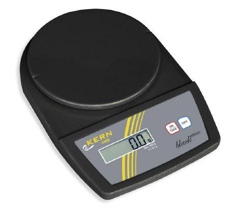 Kern EMB 1000-2 Precision Balance Weighing Scale, 1kg Weight Capacity, With RS Calibration