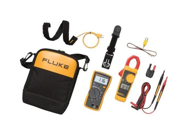 Fluke 116 Multimeter Kit