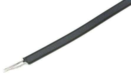 RS PRO Type J Thermocouple Cable/Wire, 10m, Unscreened, PVC Insulation, +105°C Max, 7/0.2mm