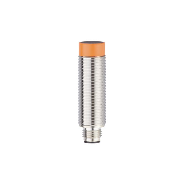 ifm electronic Inductive Threaded Barrel Proximity Sensor, M18, 8 mm Detection, 2-Wire NC, 20 → 250 V ac/dc, 20