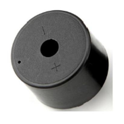 PUI Audio 110dB(A) Through Hole Continuous Internal Piezo Buzzer, 30.2 x 30.2 x 19.2mm, 3V dc Min, 20V dc Max