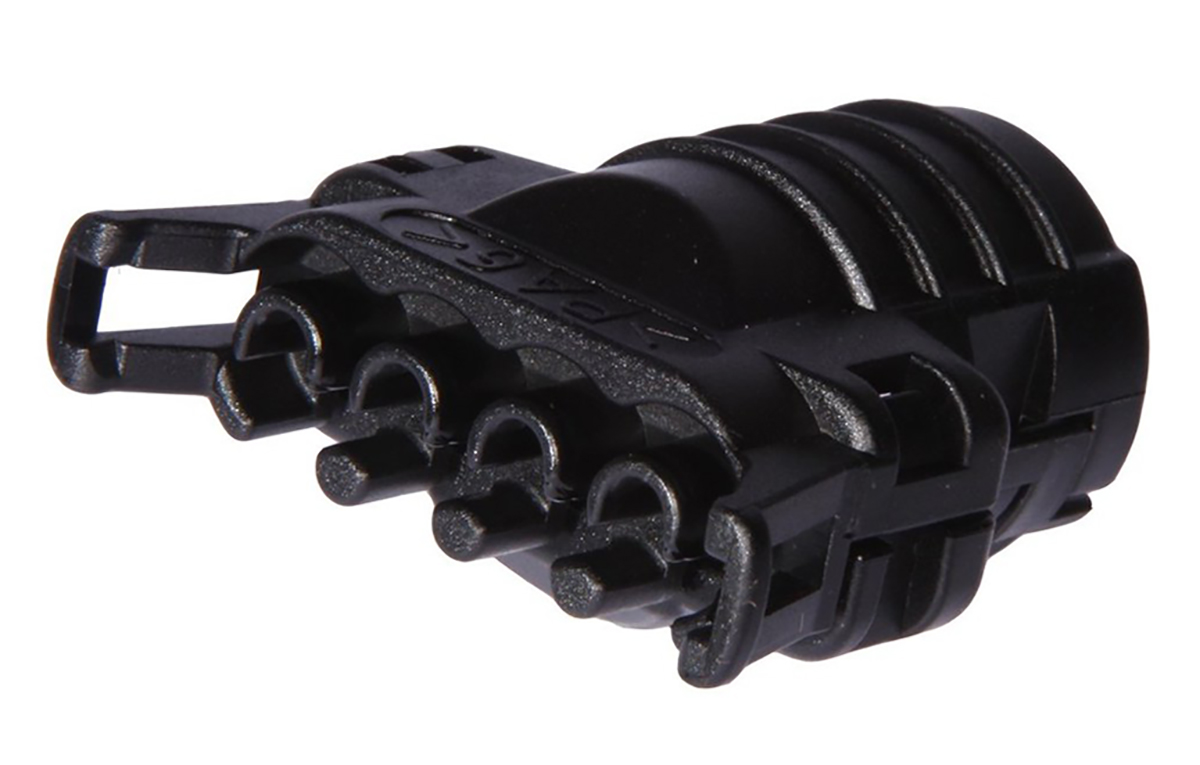 Delphi, Metri-Pack 150 TPA Lock for use with Automotive Connectors