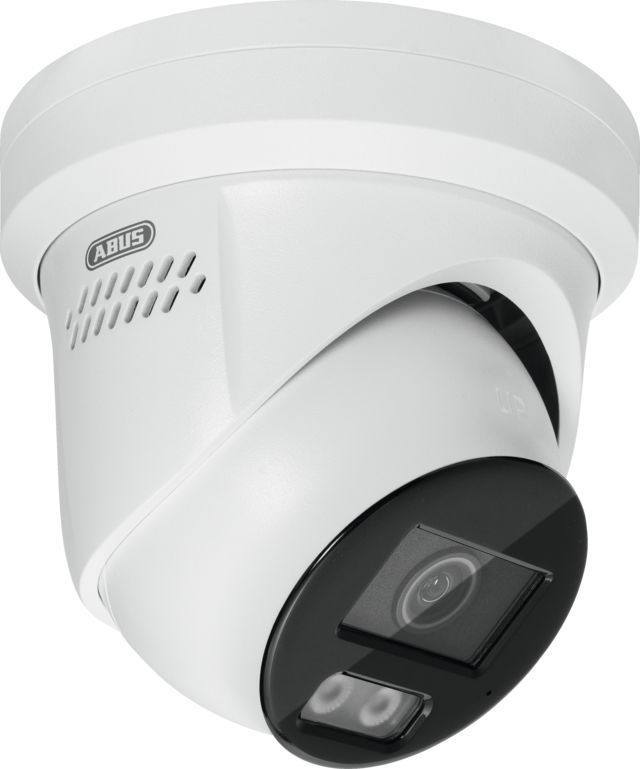 ABUS Network Outdoor IR PoE Not Required Powered CCTV Camera, 2688 x 1520 pixels Resolution