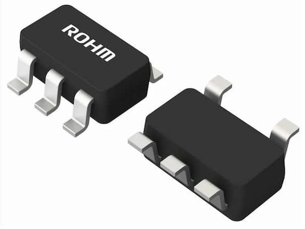 ROHM Voltage Detector 7V max., BU4825G-TR
