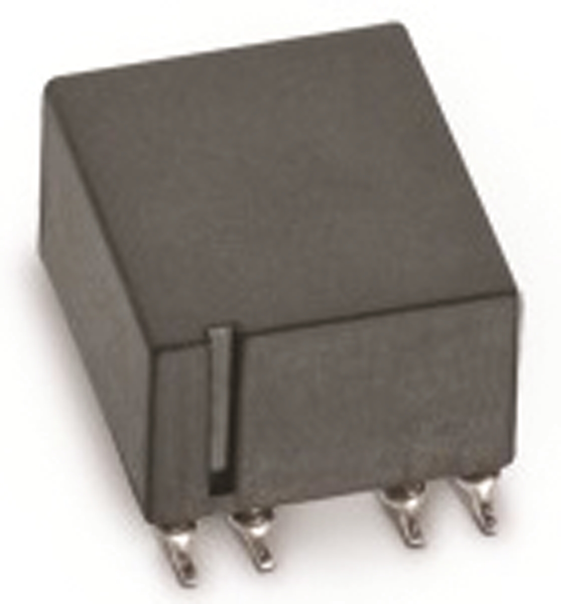 Wurth Elektronik, WE-UCF, 1712 Yes Wirewound Surface Mount Inductor with a Ferrite Core, 0.47 μH Sectional Winding ±30 %