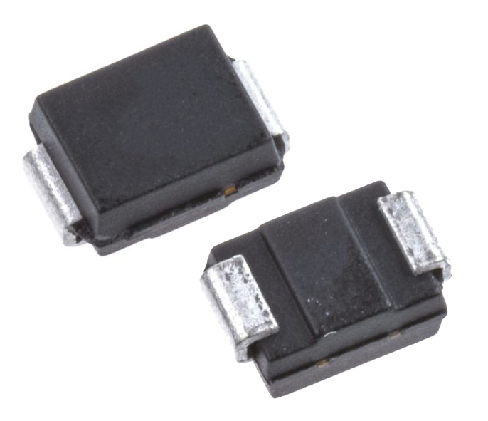 DiodesZetex 1000 V Rectifier & Schottky Diode Recovery DO-214AA S5MB-13