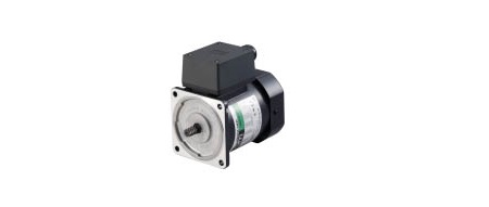 Oriental Motor 5IK90GE Clockwise Induction AC Motor, 90 W, 1 Phase, 4 Pole, 220 / 230 V, Chassis Mount Mounting