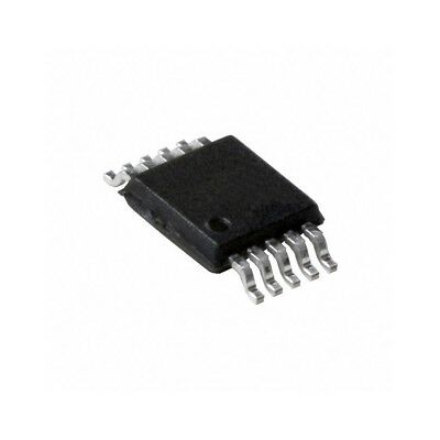 NXP 2, 2-Channel I/O Expander 10, 10-Pin TSSOP10, TSSOP10, PCA9615DPJ