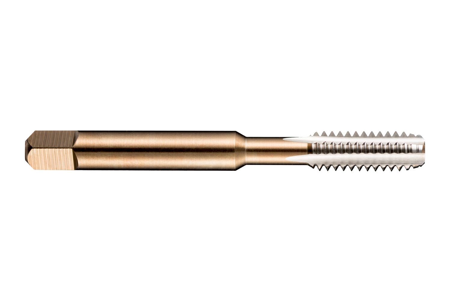 Dormer Threading Tap HSS 1-Piece 0.5mm Pitch Metric Fine Standard Machine Tap M4 Thread