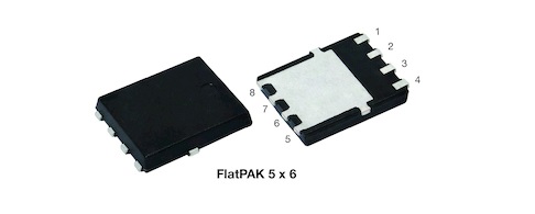 Vishay R3T2FPHM3/I, TVS Diode, 200W, 8-Pin FlatPAK 5 x 6