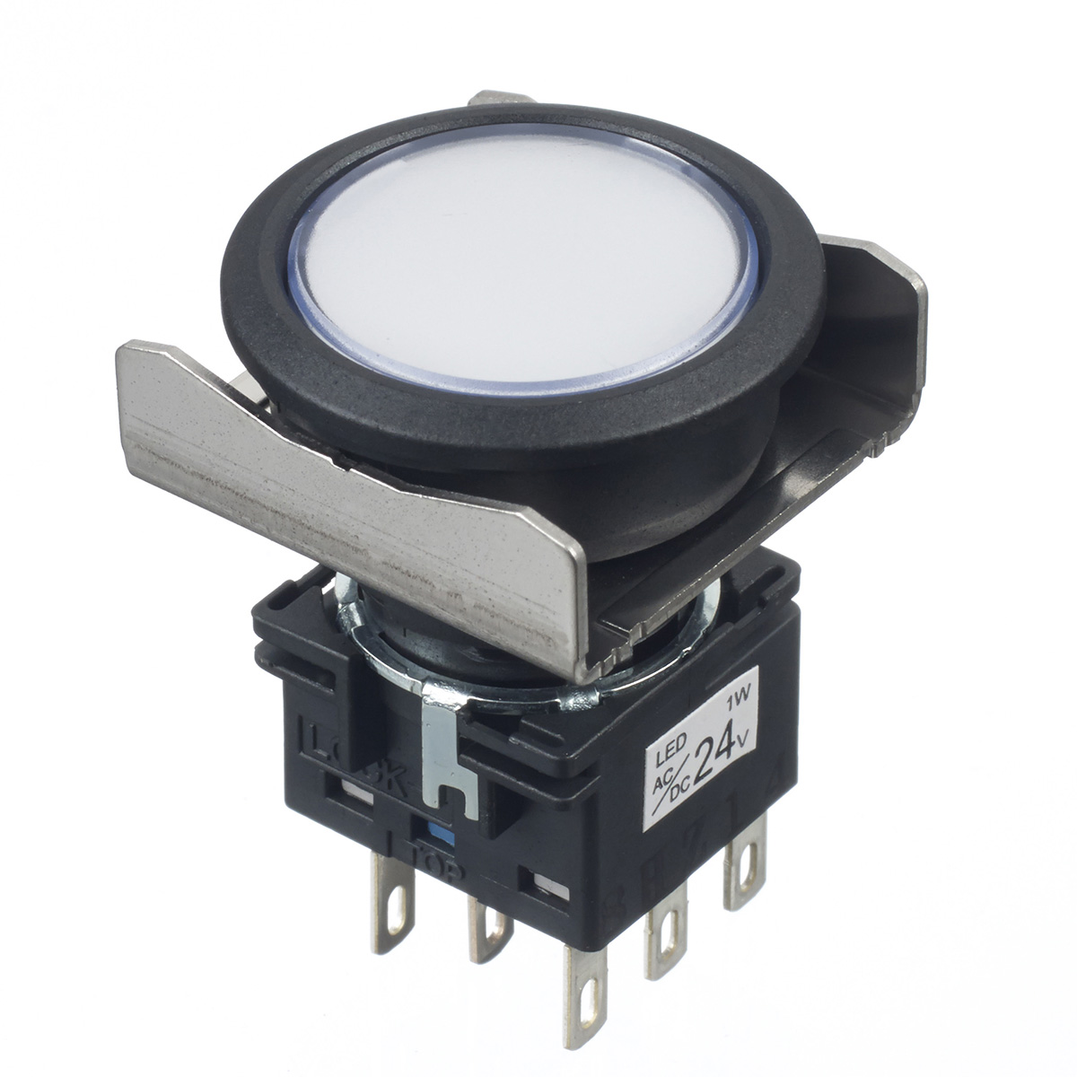 Idec Push Button Switch