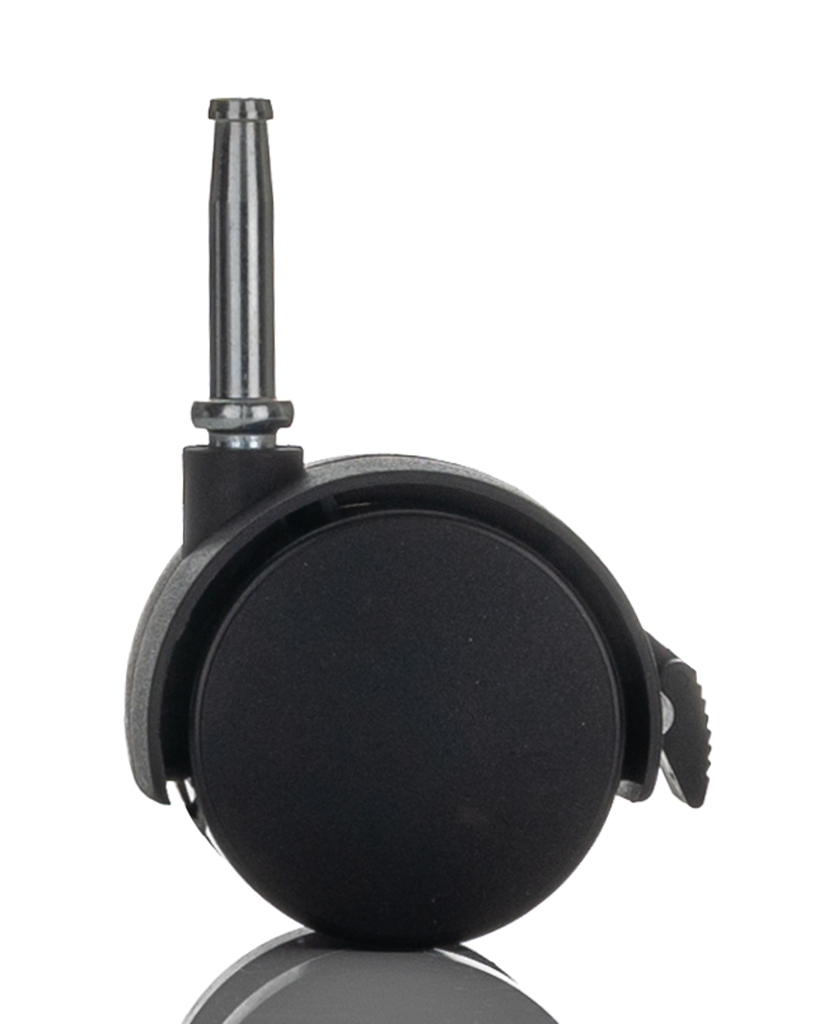 RS PRO Swivel Castor Wheel, 50kg Capacity, 50mm Wheel