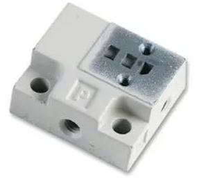 SMC SY100 Plate, SY100-74-1