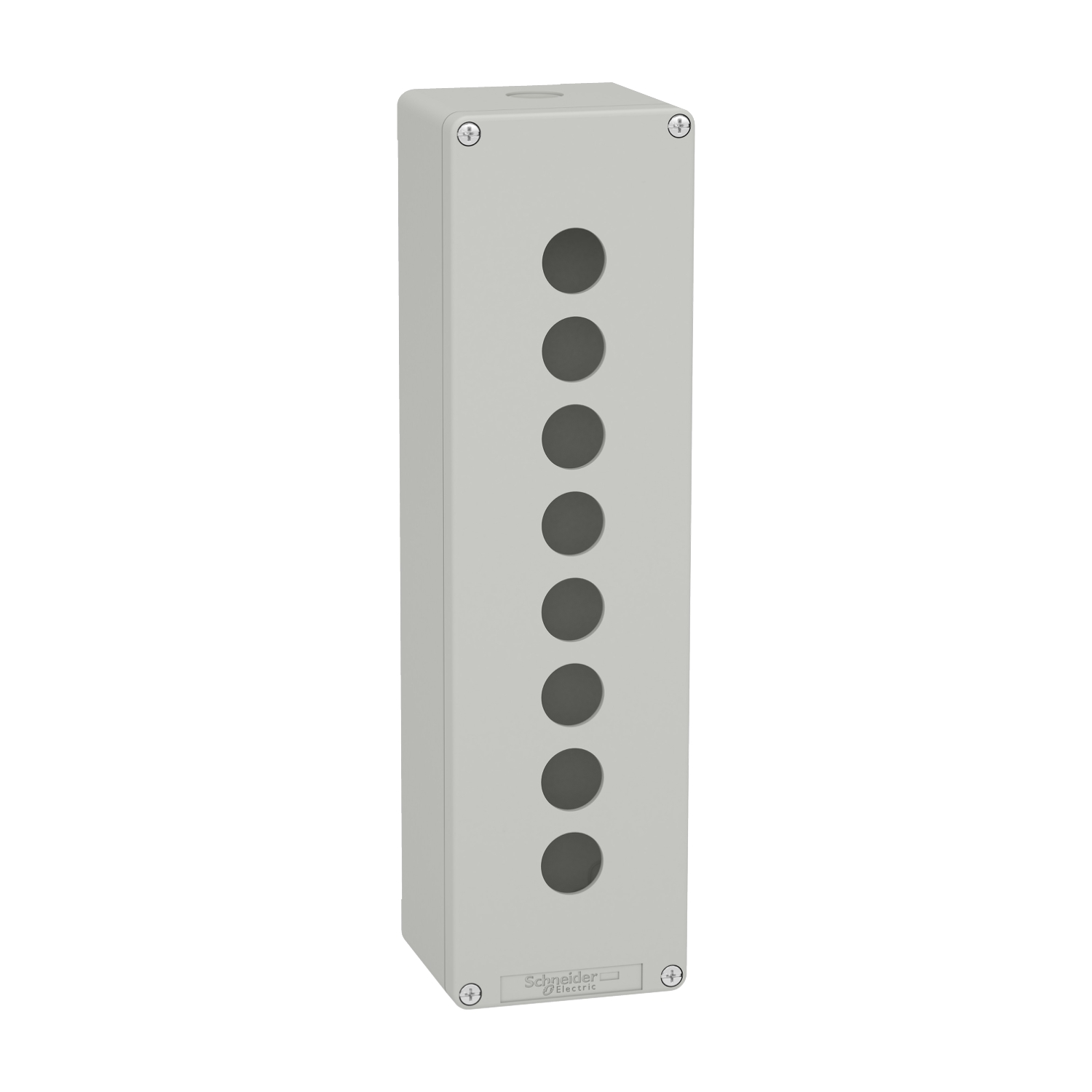 Schneider Electric Metal General Purpose Enclosure, 310 x 85 x 77mm